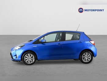 Used Toyota Yaris 2020 for sale - 79216880: Photo