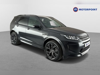 Used Land Rover Discovery Sport 2022 for sale - 78954363: Photo