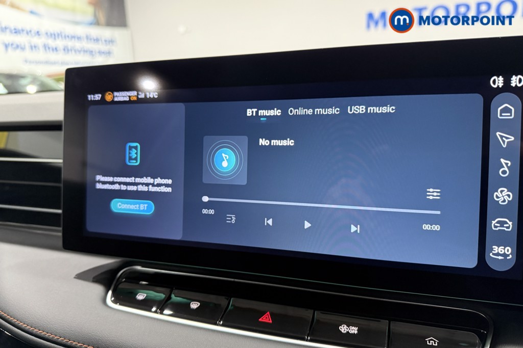 Used MG MG HS 2025 for sale - 76494764: Photo 10