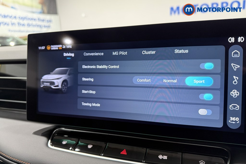 Used MG MG HS 2025 for sale - 76494764: Photo 11