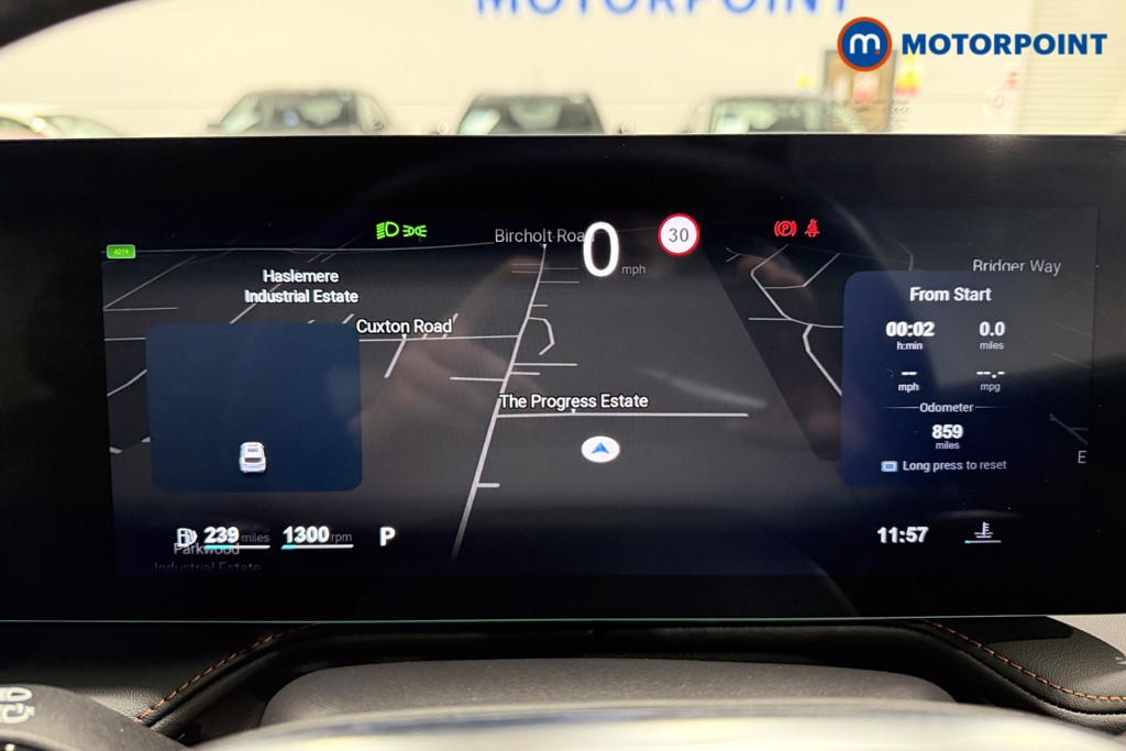 Used MG MG HS 2025 for sale - 76494764: Photo 8