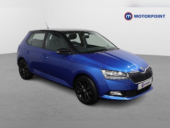 Skoda Fabia feature image