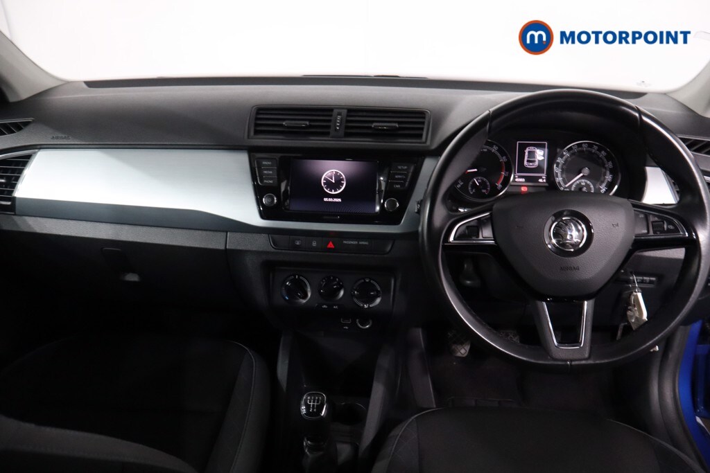 Used Skoda Fabia 2018 for sale - 77830993: Photo 9