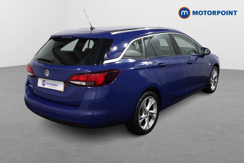 Used Vauxhall Astra 2019 for sale - 77381991: Photo 7