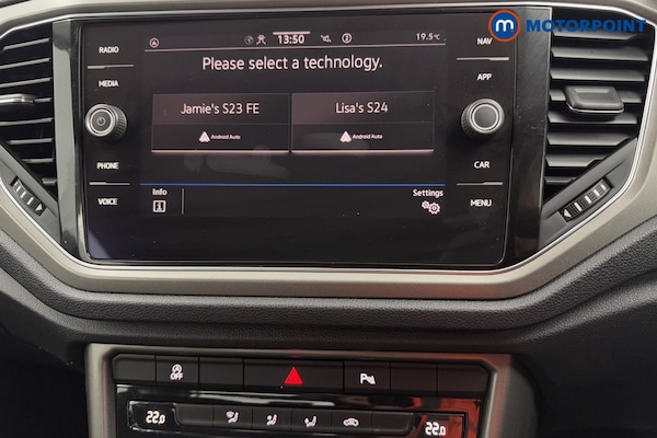 Used Volkswagen T-Roc 2021 for sale - 76114706: Photo 17