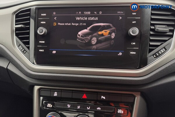 Used Volkswagen T-Roc 2021 for sale - 76114706: Photo 18