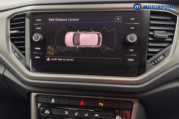Used Volkswagen T-Roc 2021 for sale - 76114706: Photo 20
