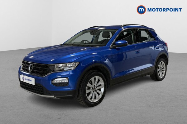 Used Volkswagen T-Roc 2021 for sale - 76114706: Photo 3