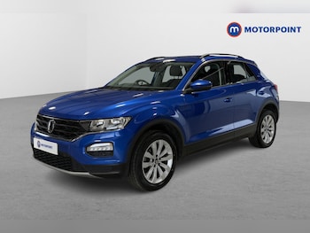 Used Volkswagen T-Roc 2021 for sale - 76114706: Photo 3