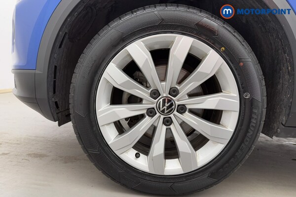 Used Volkswagen T-Roc 2021 for sale - 76114706: Photo 44