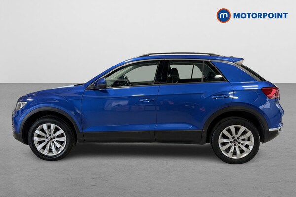 Used Volkswagen T-Roc 2021 for sale - 76114706: Photo 4