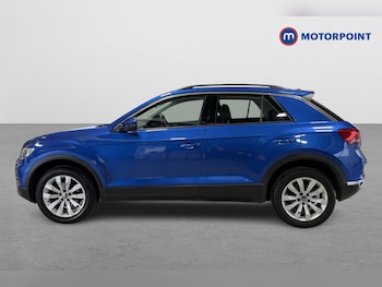 Used Volkswagen T-Roc 2021 for sale - 76114706: Photo 4