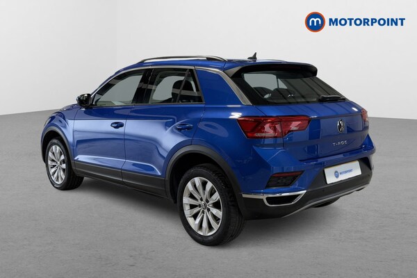 Used Volkswagen T-Roc 2021 for sale - 76114706: Photo 5