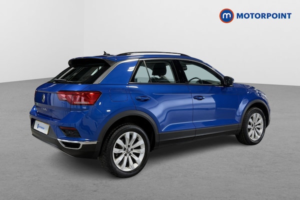 Used Volkswagen T-Roc 2021 for sale - 76114706: Photo 7