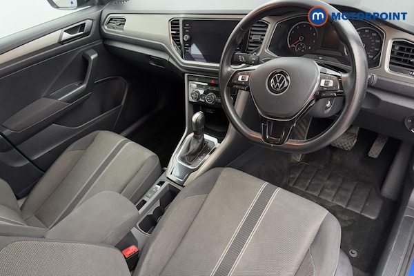 Used Volkswagen T-Roc 2021 for sale - 76114706: Photo 9