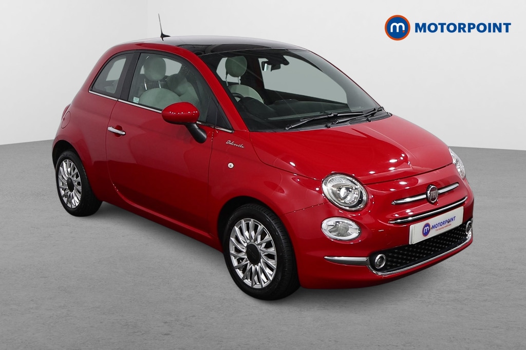 Used Fiat 500 2021 for sale - 77747088: Photo 1
