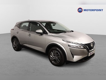 Used Nissan Qashqai 2022 for sale - 78814593: Photo