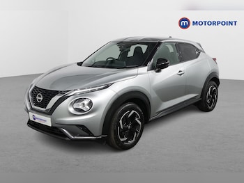 Used Nissan Juke 2023 for sale - 75619055: Photo