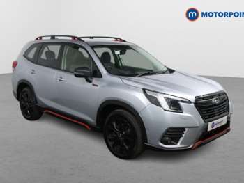 2024 - 2.0i e-Boxer Sport 5dr Lineartronic
