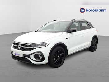 Used Volkswagen T-Roc 2025 for sale - 77435821: Photo