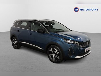 Peugeot - 5008