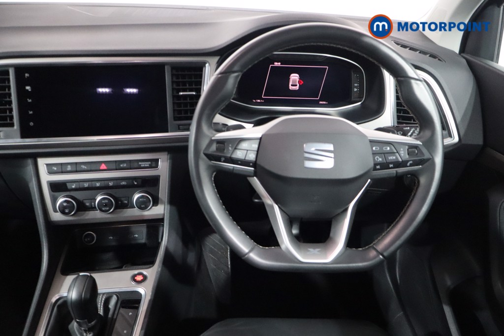 Used SEAT Ateca 2021 for sale - 77650728: Photo 11