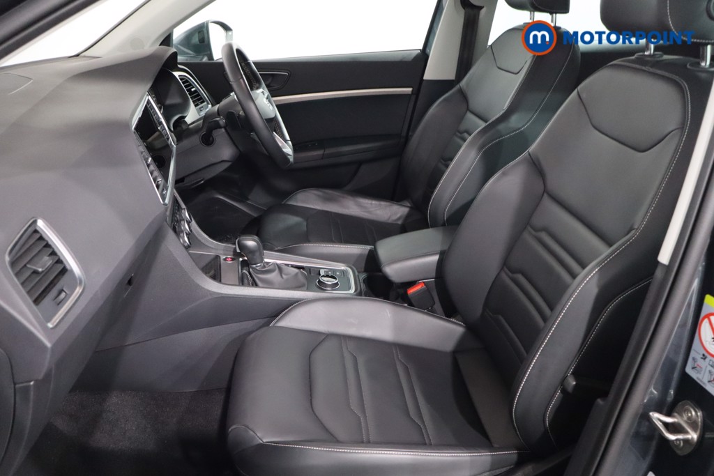 Used SEAT Ateca 2021 for sale - 77650728: Photo 12