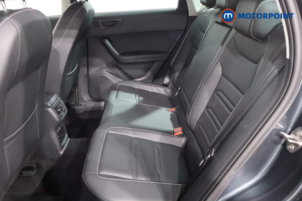Used SEAT Ateca 2021 for sale - 77650728: Photo 13