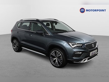 SEAT Ateca feature image