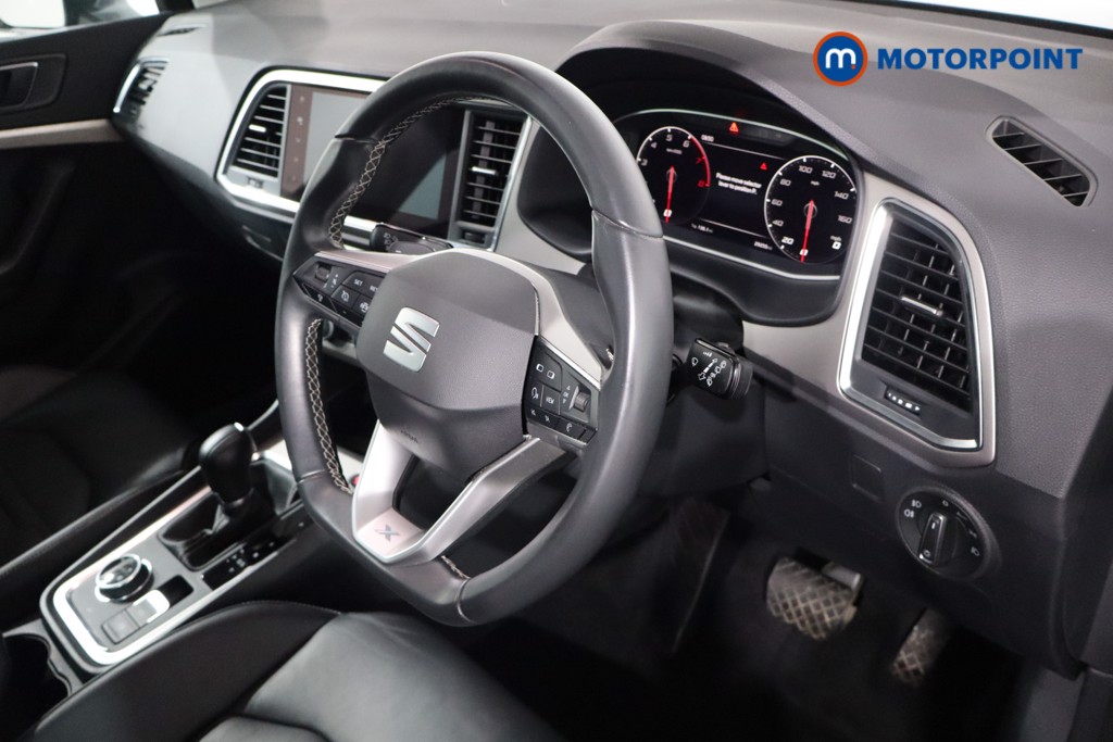 Used SEAT Ateca 2021 for sale - 77650728: Photo 33