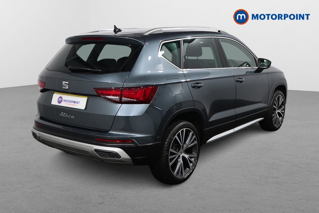 Used SEAT Ateca 2021 for sale - 77650728: Photo 7