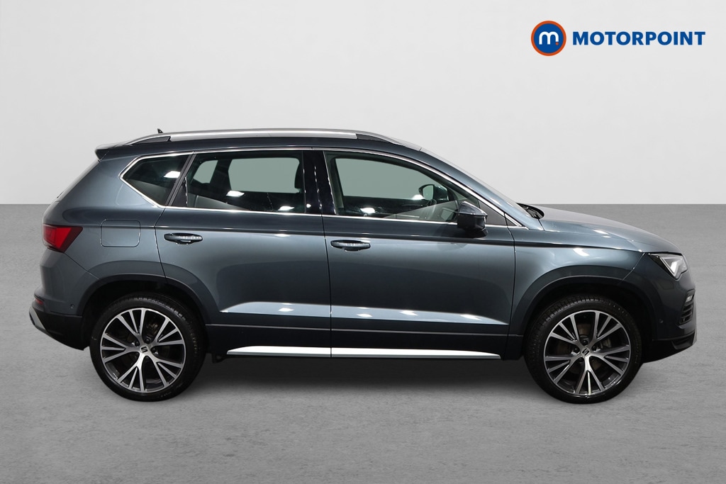 Used SEAT Ateca 2021 for sale - 77650728: Photo 8
