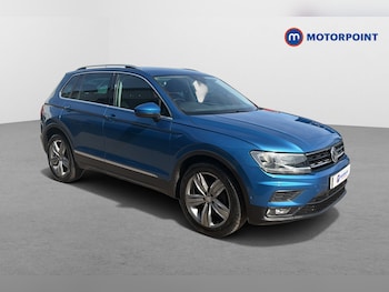 Used Volkswagen Tiguan 2019 for sale - 79319198: Photo