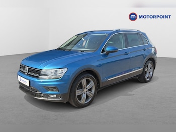 Used Volkswagen Tiguan 2019 for sale - 79319198: Photo