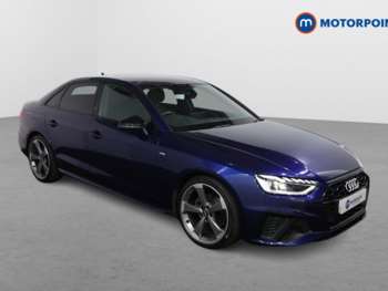 2021 - 35 TFSI Black Edition 4dr