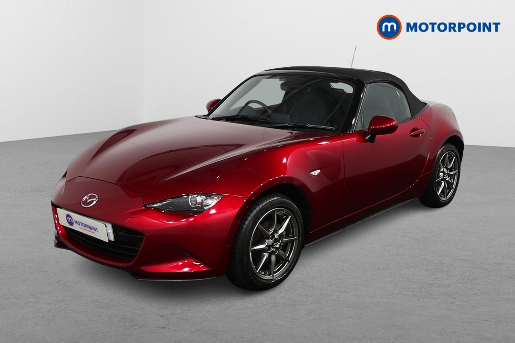 Used Mazda MX-5 2023 for sale - 76831171: Photo 3