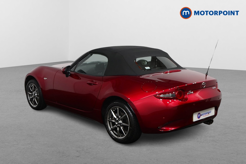 Used Mazda MX-5 2023 for sale - 76831171: Photo 5