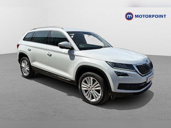 Used Skoda Kodiaq 2020 for sale - 78788945: Photo