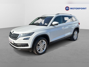 Used Skoda Kodiaq 2020 for sale - 78788945: Photo