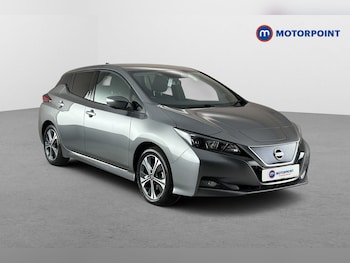 Used Nissan Leaf 2021 for sale - 79392204: Photo