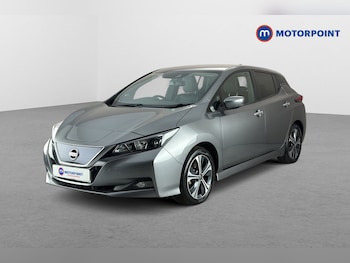 Used Nissan Leaf 2021 for sale - 79392204: Photo