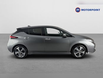 Used Nissan Leaf 2021 for sale - 79392204: Photo