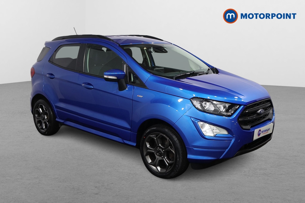 Used Ford Ecosport 2022 for sale - 77364655: Photo 1