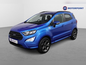 Used Ford Ecosport undefined for sale - 77364655: Photo