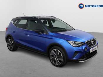 2024 - 1.0 TSI 115 FR Sport 5dr DSG