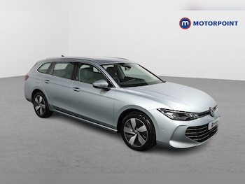 Volkswagen - Passat