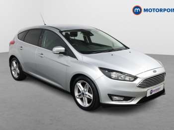 2017 - 1.0 EcoBoost 125 Titanium 5dr