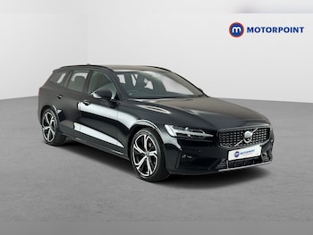 Used Volvo V60 2023 for sale - 79449037: Photo