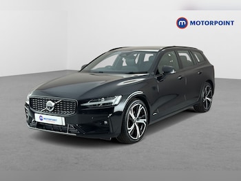 Used Volvo V60 2023 for sale - 79449037: Photo