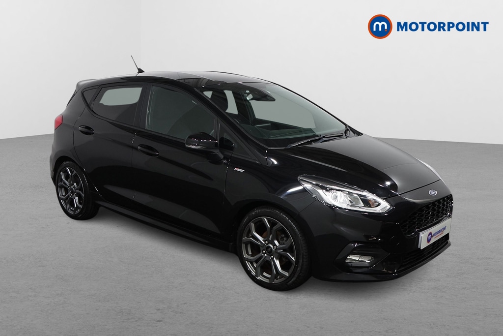 Used Ford Fiesta 2020 for sale - 76303211: Photo 1